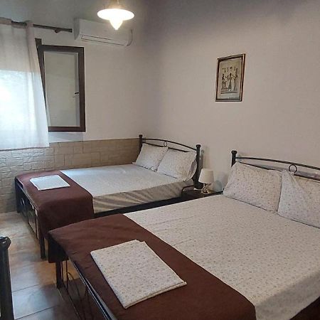 Dimitris' Villas - Villa 3 Órmos Panajías Eksteriør bilde