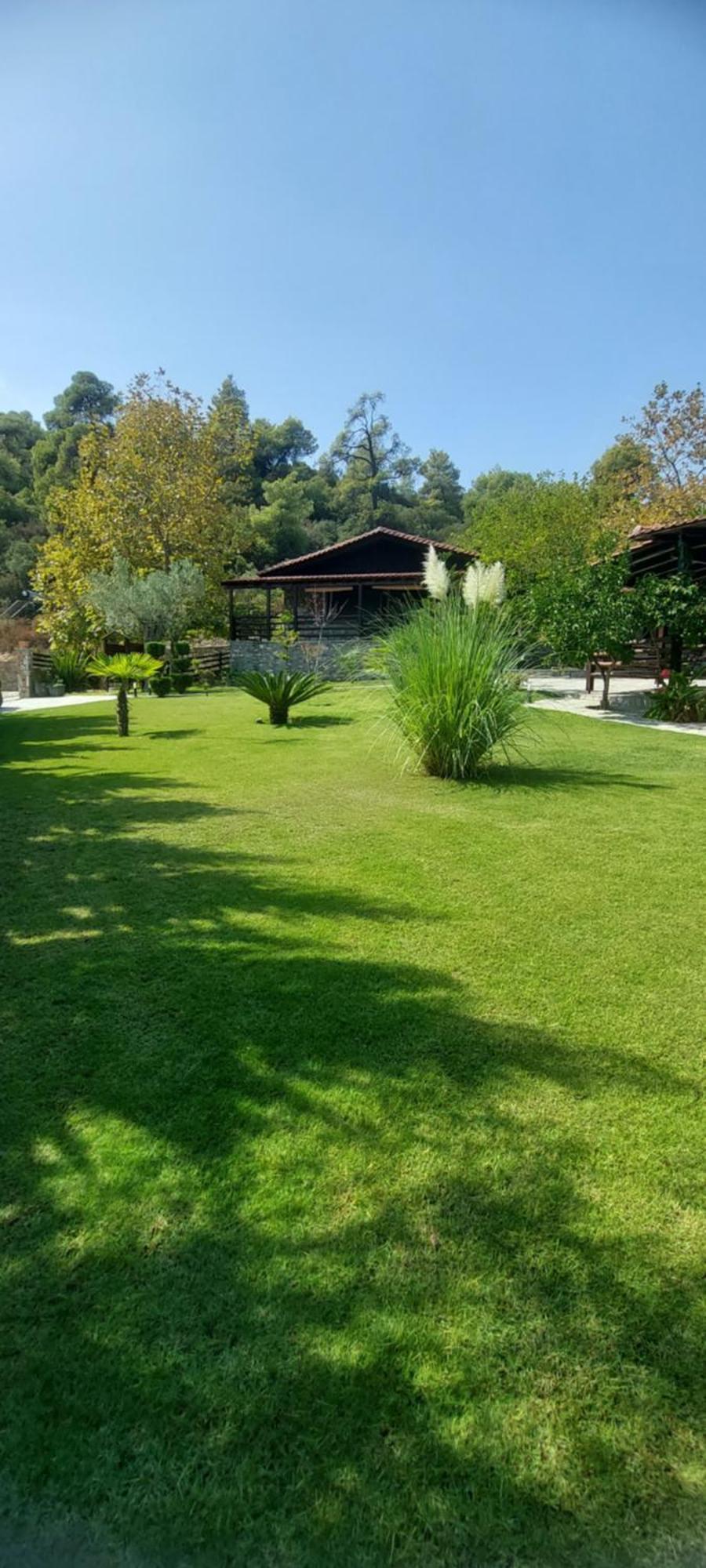Dimitris' Villas - Villa 3 Órmos Panajías Eksteriør bilde