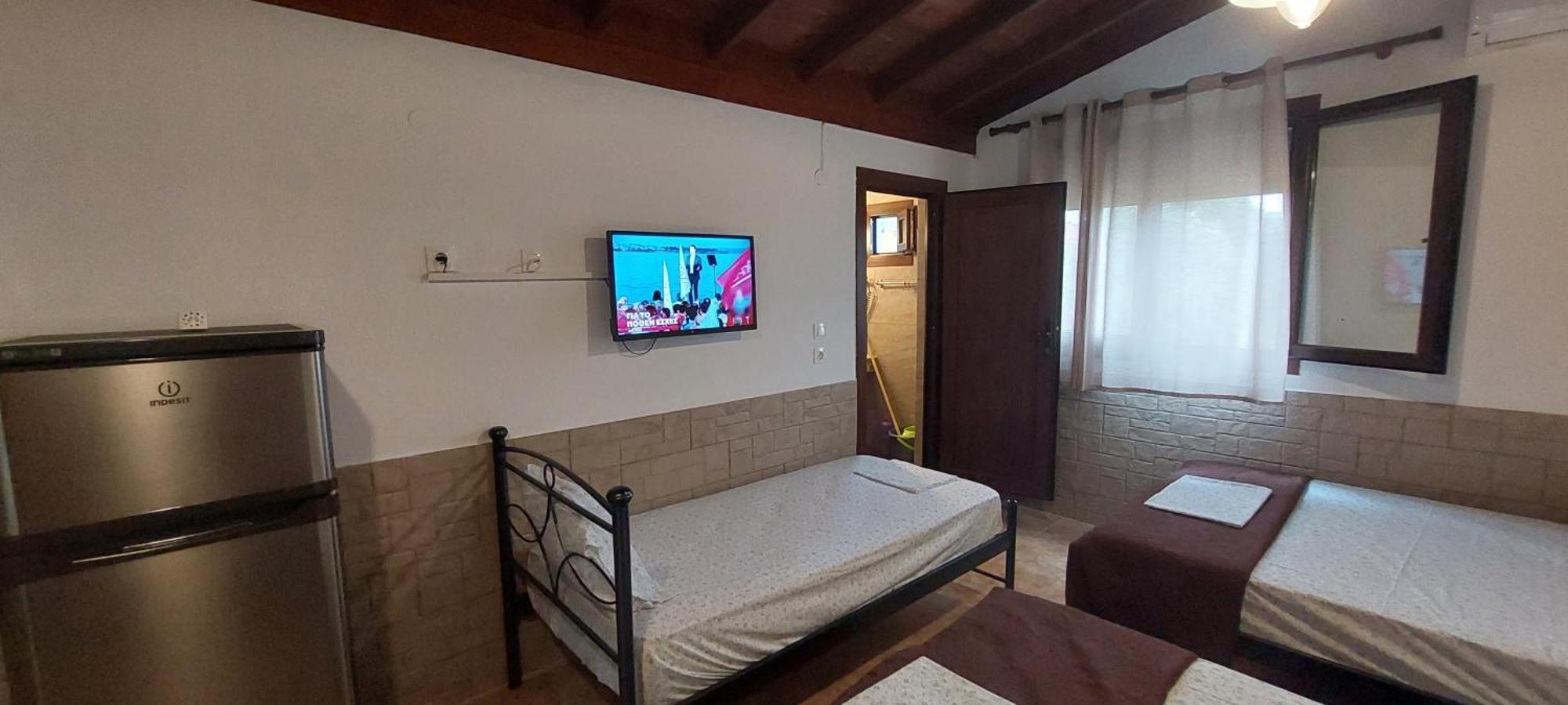 Dimitris' Villas - Villa 3 Órmos Panajías Eksteriør bilde