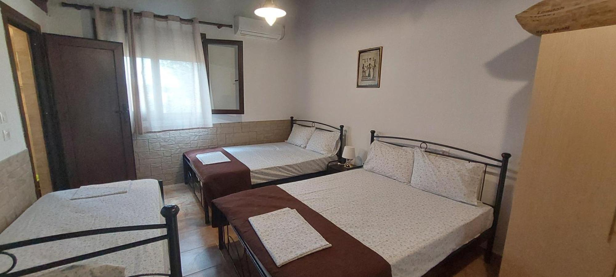 Dimitris' Villas - Villa 3 Órmos Panajías Eksteriør bilde