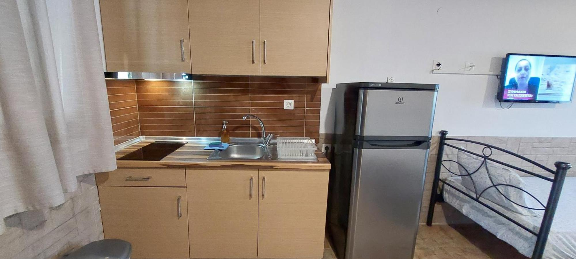 Dimitris' Villas - Villa 3 Órmos Panajías Eksteriør bilde