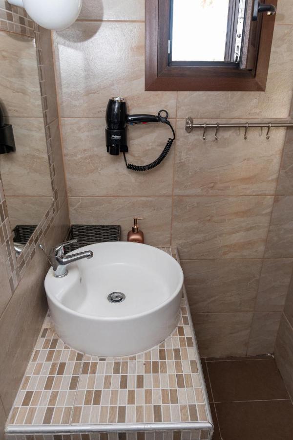 Dimitris' Villas - Villa 3 Órmos Panajías Eksteriør bilde